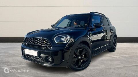 Mini Countryman Cooper SE 125ch + 95ch Edition Premium Plus ALL4 BVA6 2022 occasion N&icirc;mes 30000