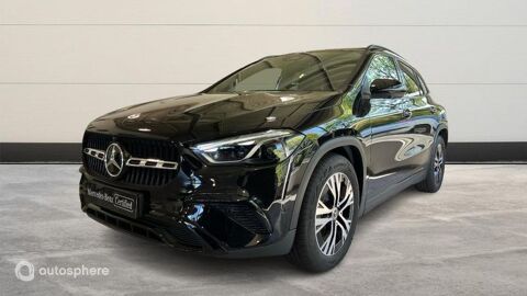 Mercedes Classe GLA 180 136ch Progressive Line 7G-DCT 2026 occasion Mont&eacute;vrain 77144