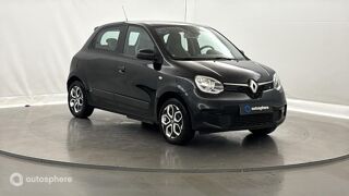Twingo E-Tech Electric Equilibre R80 Achat Int&eacute;gral 2023 occasion 57155 Marly