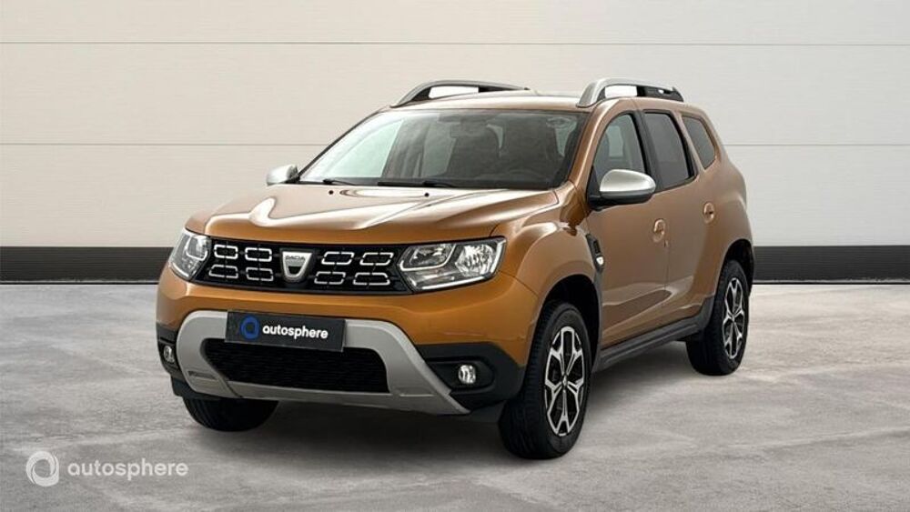 Duster 1.5 Blue dCi 115ch Prestige 108g 4x2 - 19 2019 occasion 59470 Wormhout