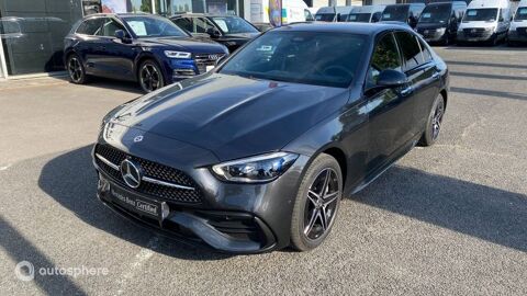 Annonce voiture Mercedes Classe C 51999 