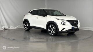 Juke 1.6 Hybrid 143ch Tekna 2022.5 2022 occasion 59223 Roncq