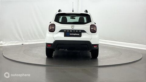 Duster 1.5 Blue dCi 115ch Essential 4x4 2022 occasion 10000 Troyes