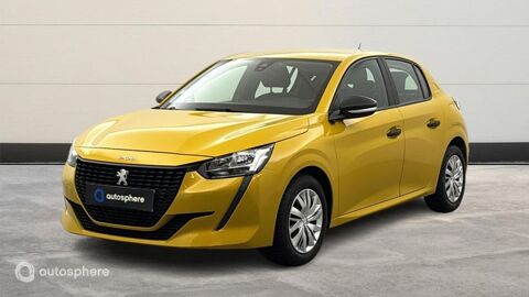 Peugeot 208 1.5 BlueHDi 100ch S&S Like 2020 occasion Saint-Cyr-sur-Loire 37540