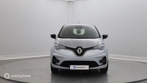 Zoé E-Tech Limited charge normale R110 Achat Intégral 2021 occasion 62800 Liévin