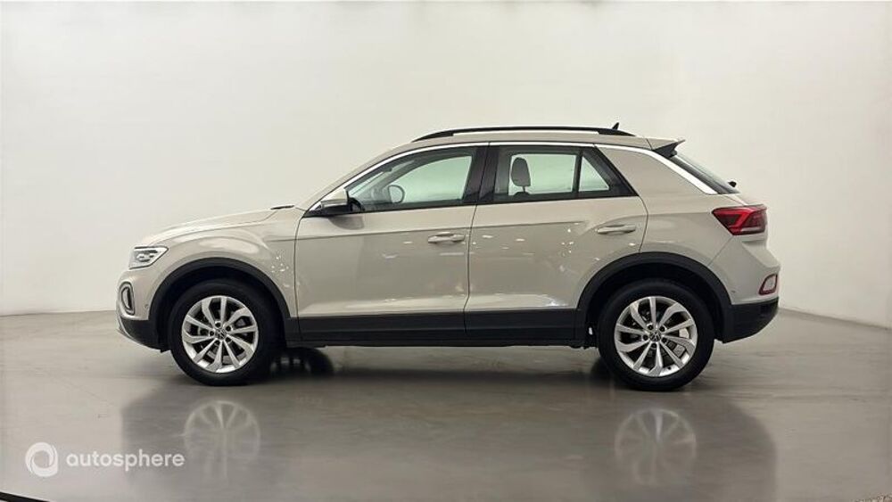 T-ROC 1.0 TSI 110ch Life Plus 2023 occasion 79000 Niort
