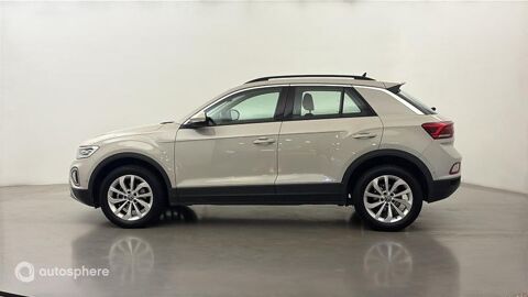 T-ROC 1.0 TSI 110ch Life Plus 2023 occasion 79000 Niort