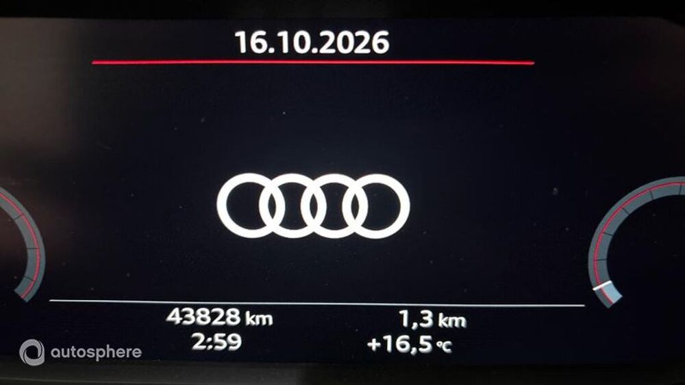 A1 35 TFSI 150ch Design Luxe S tronic 7 8cv 2022 occasion 51100 Reims