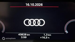 A1 35 TFSI 150ch Design Luxe S tronic 7 8cv 2022 occasion 51100 Reims