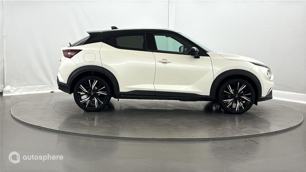 Juke 1.6 Hybrid 143ch N-Design 2023.5 + PACK TECHNO 2024 occasion 59720 Louvroil
