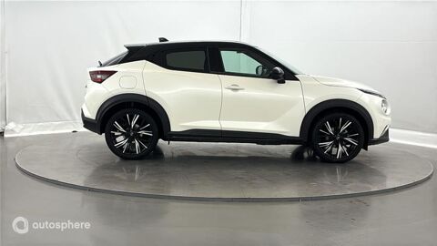 Juke 1.6 Hybrid 143ch N-Design 2023.5 + PACK TECHNO 2024 occasion 59720 Louvroil