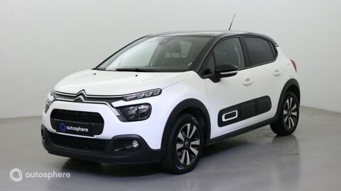 Citro&euml;n C3 1.2 PureTech 110ch S&S Shine 120-123g 2024 occasion Metz 57000