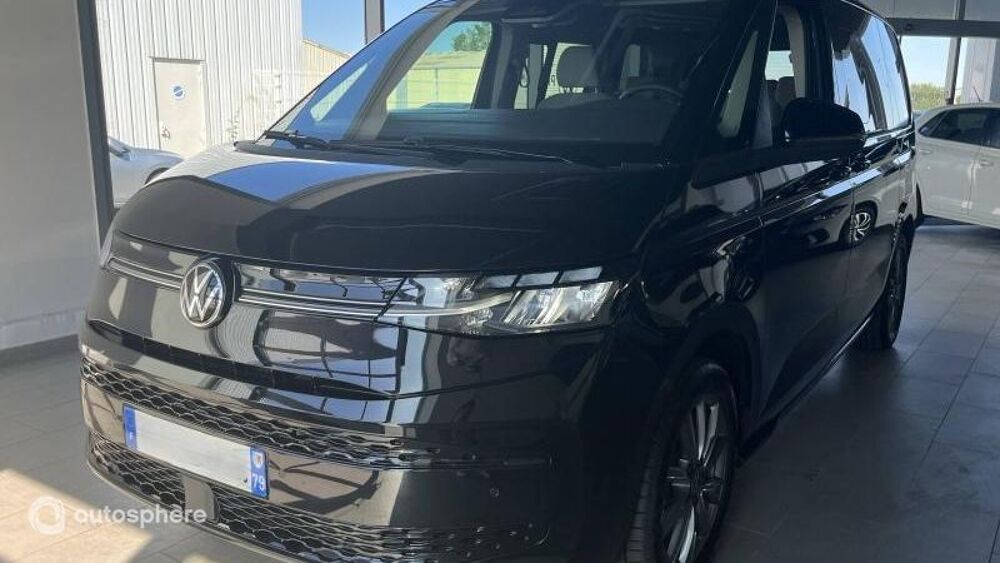 MULTIVAN 1.5 eHybrid 245ch Life Court DSG6 2026 occasion 79000 Niort