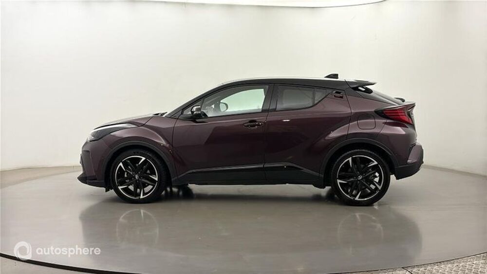 C-HR 2.0 Hybride 184ch GR Sport E-CVT 2023 occasion 92000 Nanterre