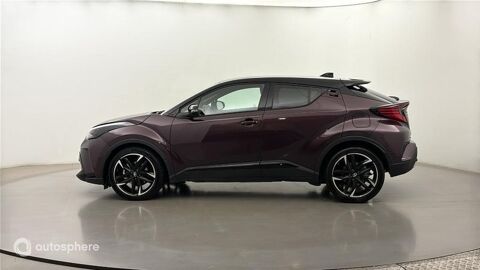 C-HR 2.0 Hybride 184ch GR Sport E-CVT 2023 occasion 92000 Nanterre