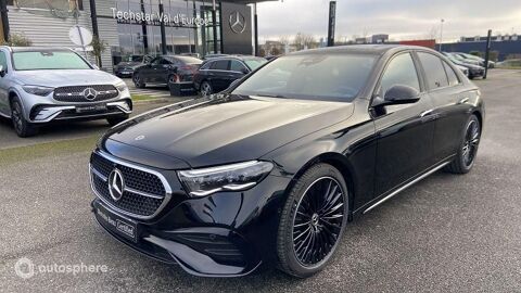 Annonce voiture Mercedes Classe E 86990 