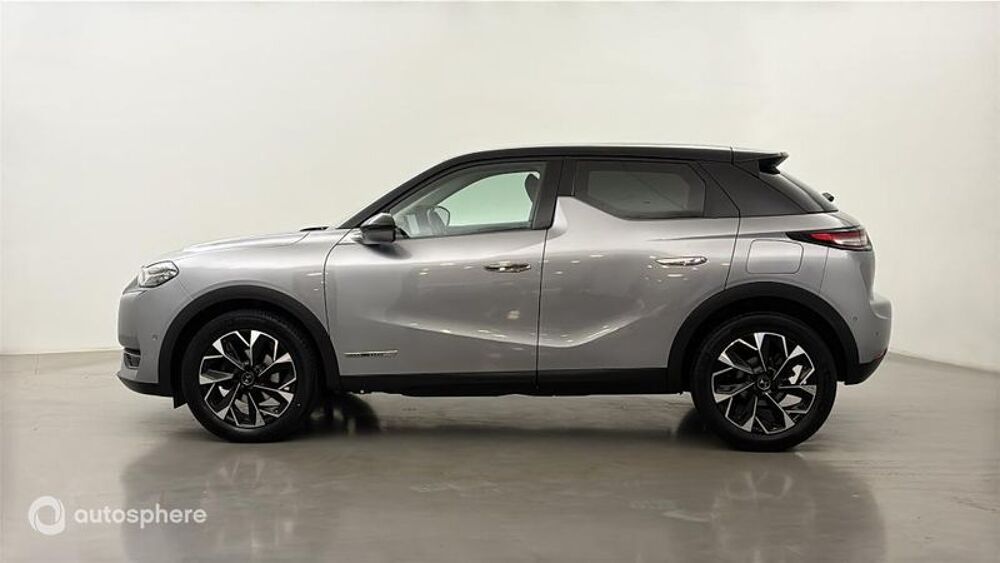 DS3 PureTech 130ch Louvre Automatique 2022 occasion 86000 Poitiers