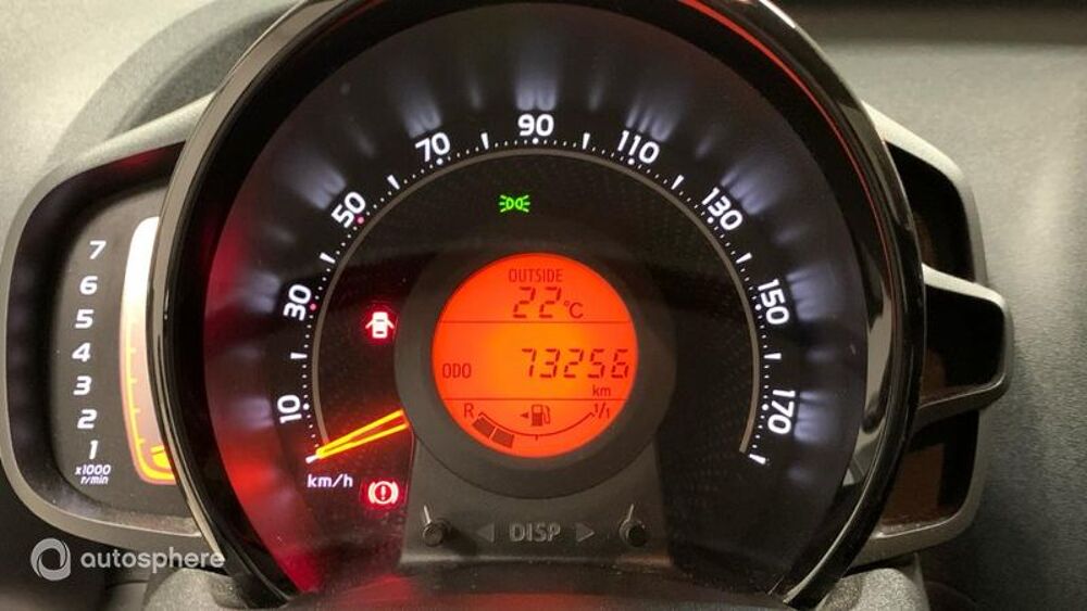 Aygo 1.0 VVT-i 72ch x-play 5P MY19 2020 occasion 69200 V&eacute;nissieux