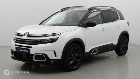 Citroën C5 aircross BlueHDi 180ch S&S Shine Pack EAT8 E6.d-TEMP 2021 occasion Poitiers 86000