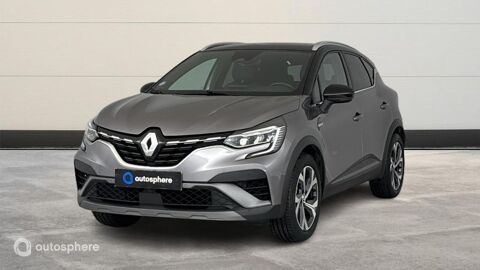 Renault Captur 1.6 E-Tech hybride 145ch RS Line 2022 occasion Cambrai 59400