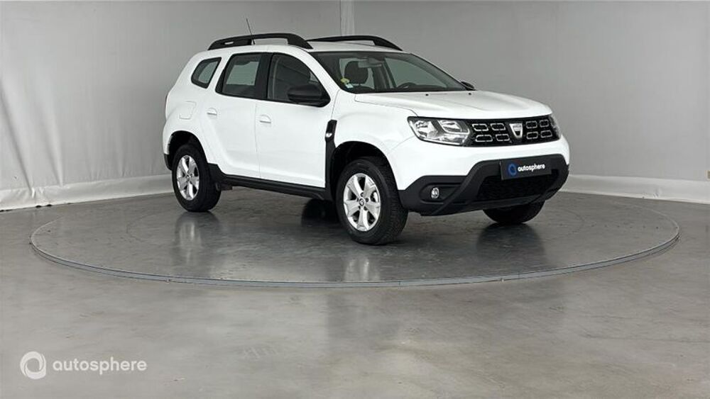 Duster 1.5 Blue dCi 115ch Confort 4x2 2019 occasion 51100 Reims