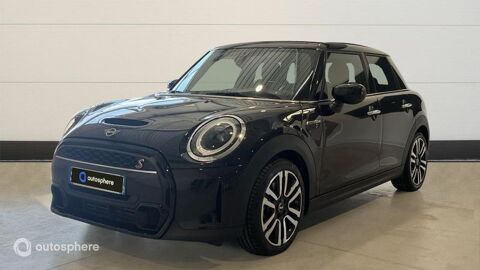 Mini Cooper S 178ch Edition Premium BVA7 2022 occasion Aix-en-Provence 13100