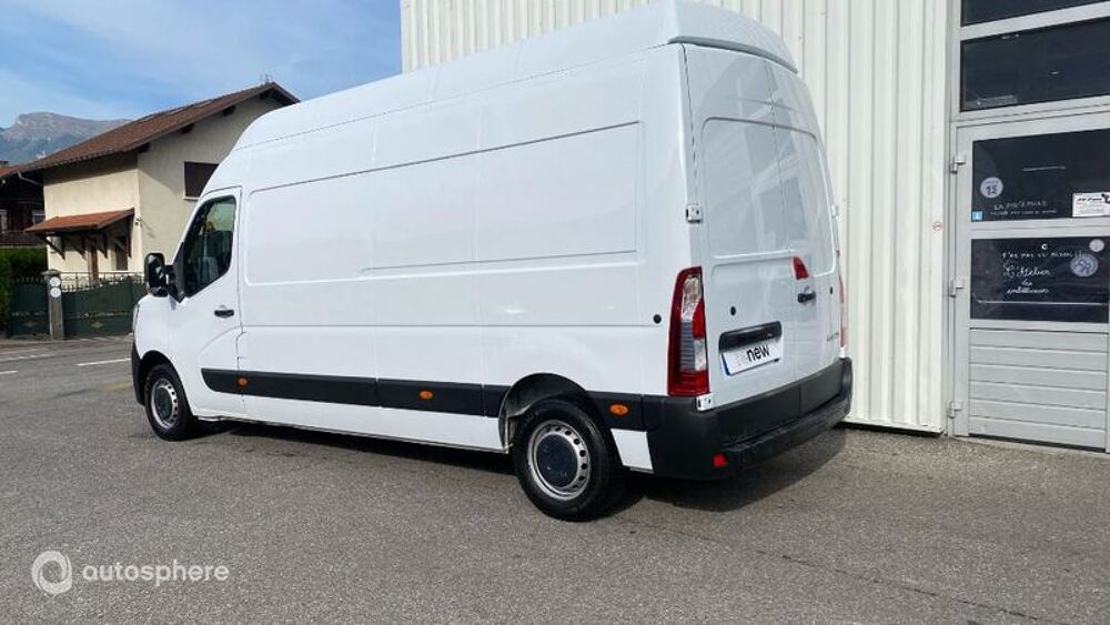 Master F3500 L3H3 2.3 Blue dCi 135ch Confort Euro6E 2024 occasion 73200 Albertville