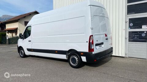 Master F3500 L3H3 2.3 Blue dCi 135ch Confort Euro6E 2024 occasion 73200 Albertville