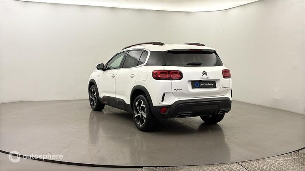 C5 aircross Hybrid 225ch C-Series e-EAT8 2021 occasion 16430 Champniers