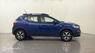 Sandero ECO-G 100 - 22 Stepway Confort 2023 occasion 94000 Cr&eacute;teil