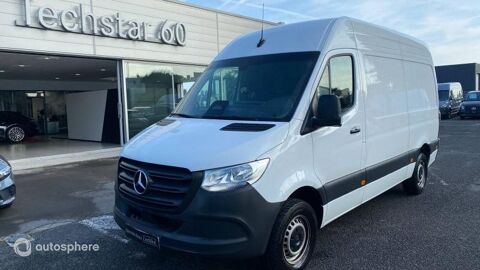 Mercedes Sprinter 315 CDI 37 3T5 Pro 2024 occasion Compiègne 60200