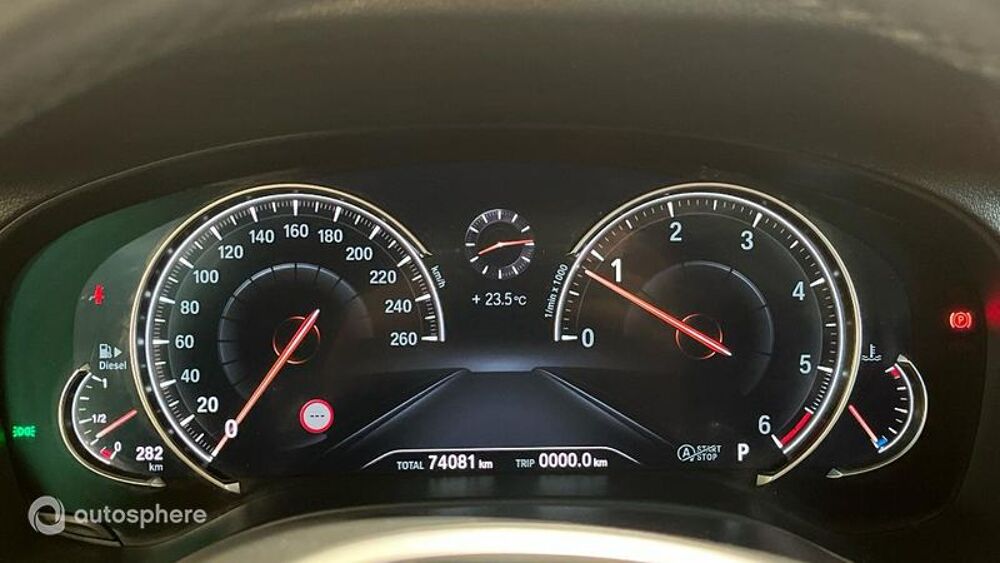 X4 xDrive20d 190ch M Sport X Euro6c 2019 occasion 13300 Salon-de-Provence