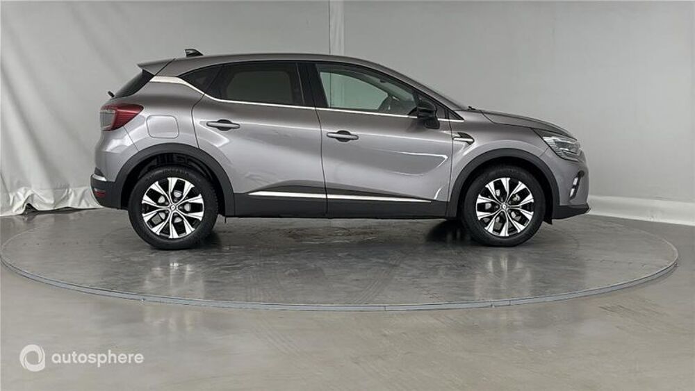 Captur 1.3 TCe mild hybrid 140ch Techno 2023 occasion 57000 Metz
