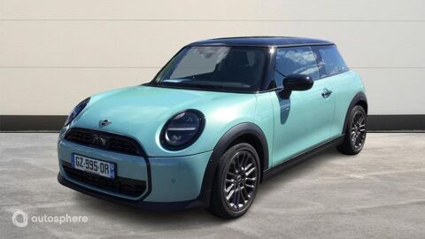 Mini Cooper C 156ch Classic DKG7 2024 occasion MEES 40990