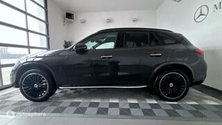 Classe GLC 300 e Hybrid 313ch AMG Line + 4Matic 9G-Tronic 2025 occasion 77100 Meaux