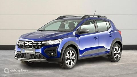 Dacia Sandero 1.0 ECO-G 100ch Stepway Expression + 2023 occasion Givors 69700
