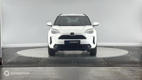 Yaris Cross 130h Design MC24 2025 occasion 69200 V&eacute;nissieux