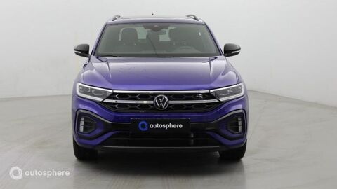 T-ROC 1.5 TSI EVO 150ch R-Line DSG7 2023 occasion 51530 Magenta