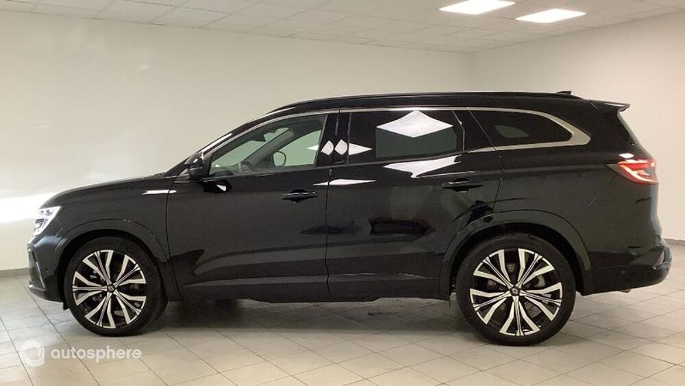 Espace 1.2 E-Tech full hybrid 200ch Iconic 7 places - 25 2025 occasion 10000 Troyes