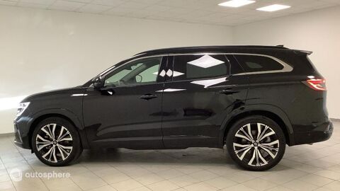 Espace 1.2 E-Tech full hybrid 200ch Iconic 7 places - 25 2025 occasion 10000 Troyes