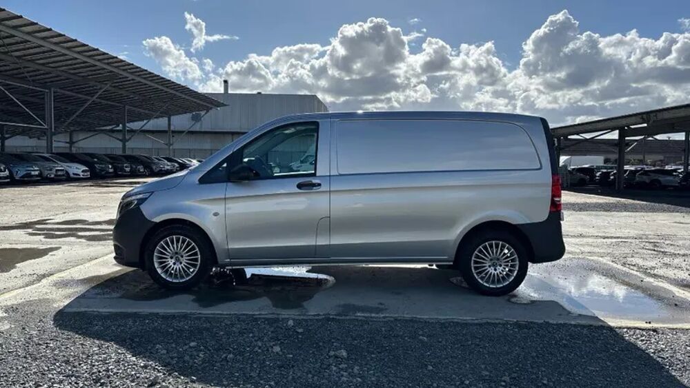 Vito 114 CDI Compact Pro Propulsion 9G-Tronic 2021 occasion 17140 LAGORD