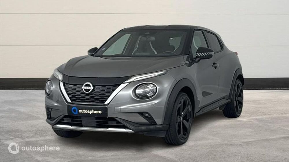 Juke 1.6 Hybrid 143ch Premi&egrave;re Edition 2022.5 2023 occasion 08000 Charleville-M&eacute;zi&egrave;res