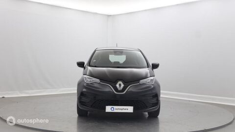 Zoé E-Tech Limited charge normale R110 Achat Intégral 2021 occasion 59470 Wormhout