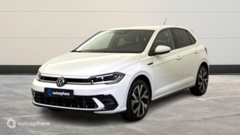 Volkswagen Polo 1.0 TSI 116ch R-Line DSG7 2025 occasion Champniers 16430