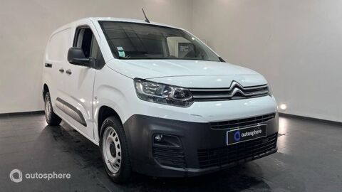 Berlingo XL 950kg BlueHDi 130 S&S Club 2021 occasion 13090 Aix-en-Provence