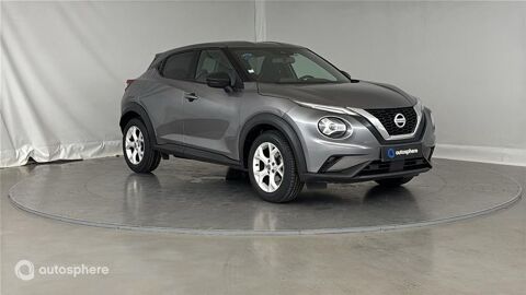Juke 1.0 DIG-T 117ch N-Connecta 2020 occasion 59300 Valenciennes