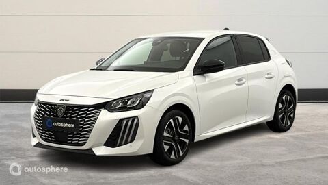 Peugeot 208 1.2 100ch S&S Allure 2025 occasion Chinon 37500