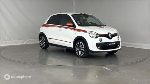 Twingo 0.9 TCe 110ch GT EDC Euro6c 2018 occasion 62220 Carvin