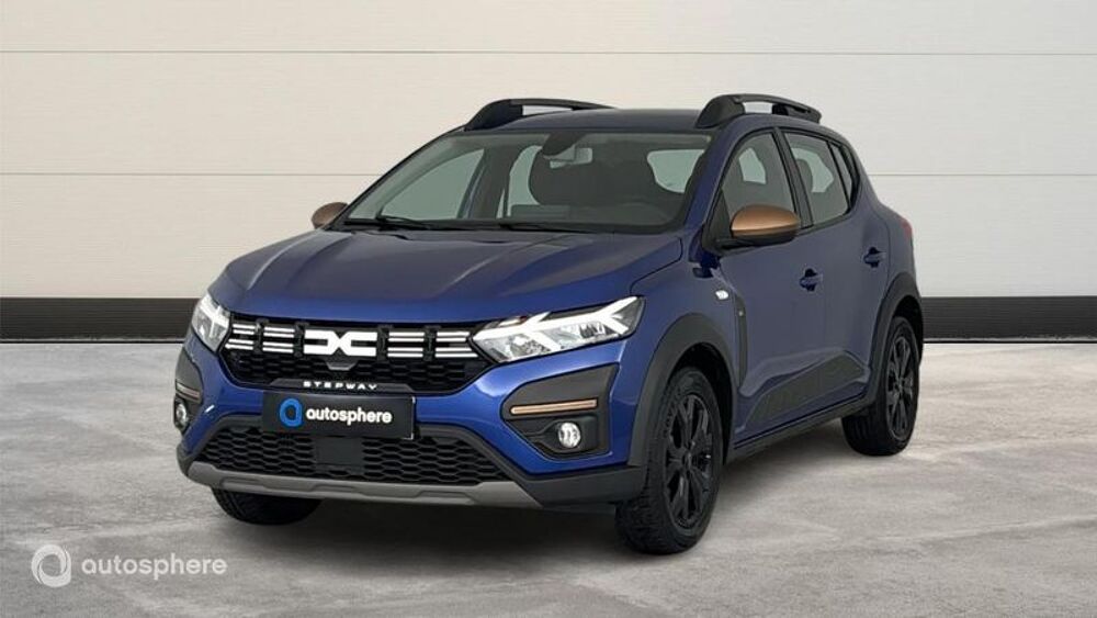 Sandero 1.0 ECO-G 100ch Stepway Extreme 2024 occasion 02000 Laon