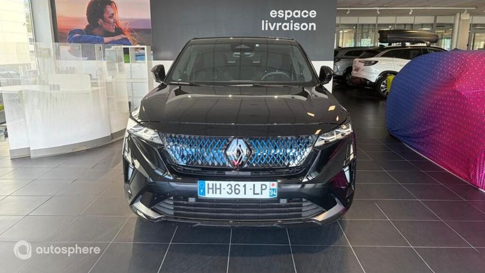 Rafale 1.2 E-Tech hyper hybrid 300ch atelier Alpine 4x4 - 25b 2025 occasion 94000 Cr&eacute;teil